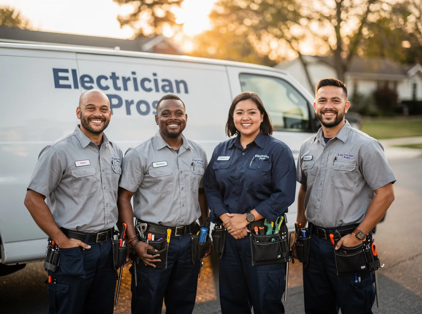 Electrician company in Malott, WA
